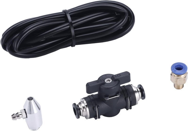 LONGER Cutting Engraving Machine Air Assist Remove Smoke and Dust for Ray5 10000mW/20000mW Laser Engraver - Image 5